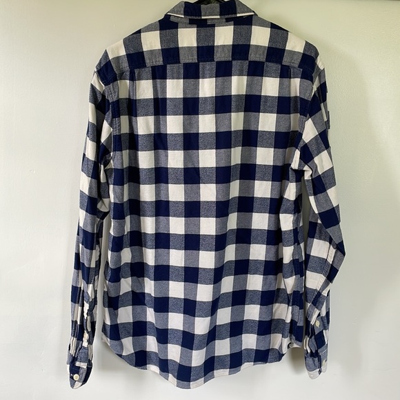 J Crew Flannel - Picture 2 of 3